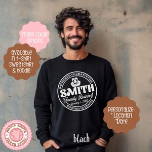 Custom Family Reunion 2025 Shirt, Family Gathering T-shirt, Family Reunion Shirt, Family Vacation Reunion Sweatshirt, Creating Memories
