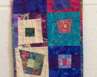 Patchwork TableRunner