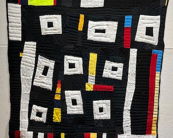 House Tops with Black & White Tees