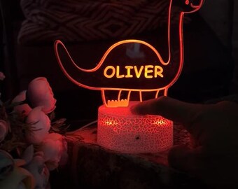 Personalised Night Light | Kids Decor | Kids Star Night Light Gift | Kids Lights | Kids Bedrooms | Gifts for Kids | Christmas Gifts for Kids