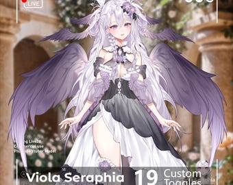 か*う様 satoka viola white /サトカ　ヴィオラ satoka viola white /サトカ ヴィオラ Sato Sasara (VoiSona