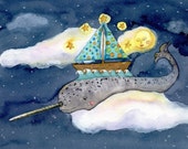 Narwhal Dream II