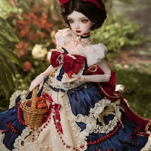 Complete outfit 1/4 scale BJD doll Beeno Fairy tale noble style