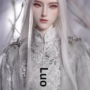 Complete outfit 1/3 Scale BJD Doll Ravid Ancient-Style FID Ball-Jointed Doll