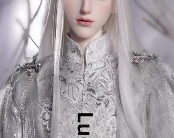 Complete outfit 1/3 Scale BJD Doll Ravid Ancient-Style FID Ball-Jointed Doll