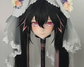 カスタマイズ可能な着ぐるみアニメコスプレマスク（米国送料無料