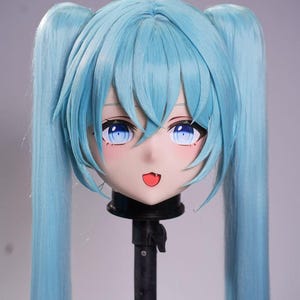 Kigurumi full mask - Etsy 日本