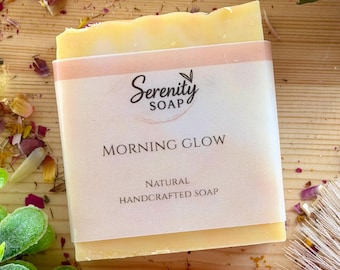 Morgenglanz – Handgemachte Seife