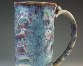 Monet Straight Sided Mug