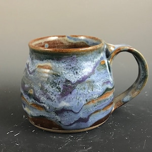 Iris Convex Mug image 1