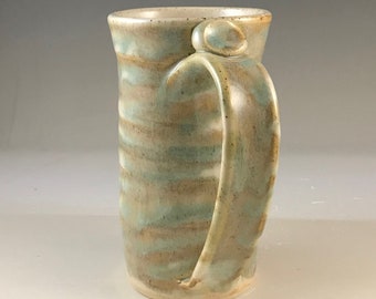 Seagrass Straight Sided Mug