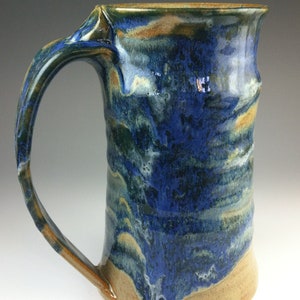 Indigo West Stein image 4