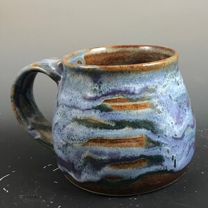 Iris Convex Mug image 5