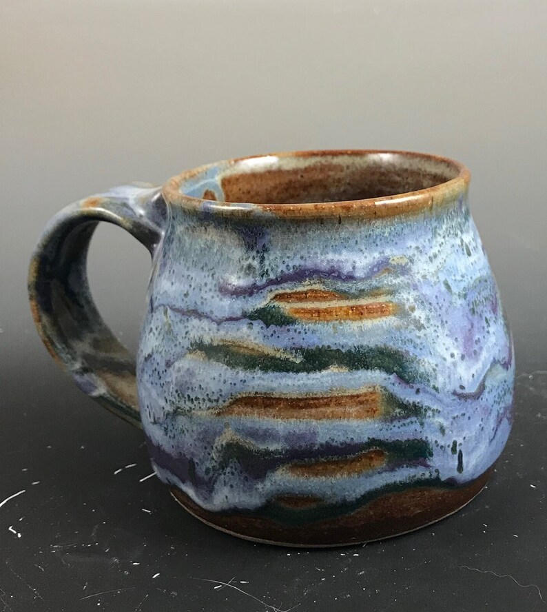 Iris Convex Mug image 5