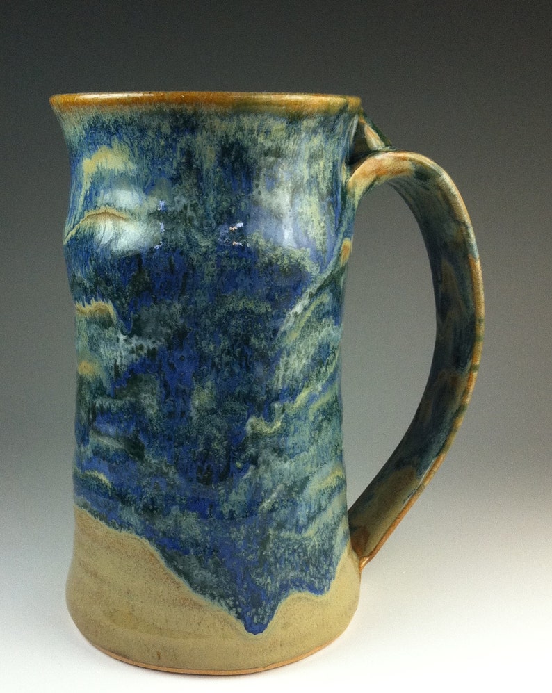 Indigo West Stein image 1