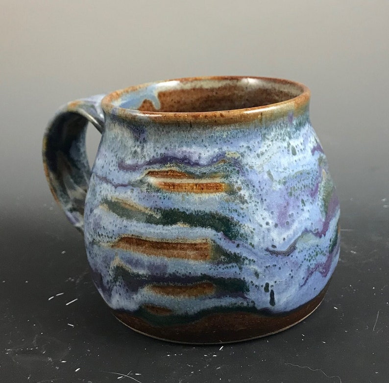 Iris Convex Mug image 4