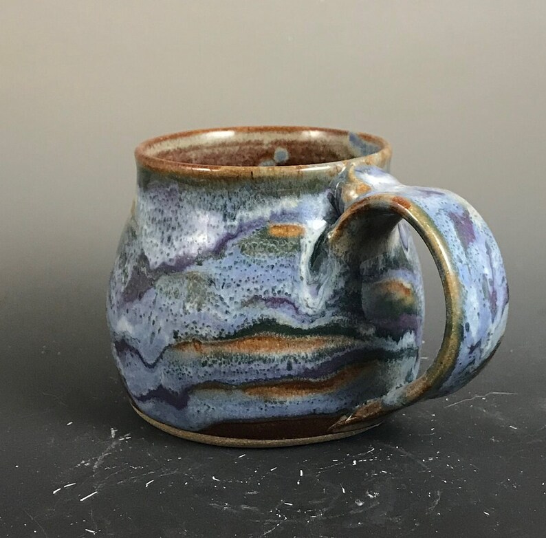 Iris Convex Mug image 2