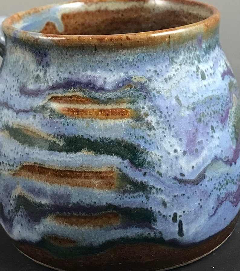 Iris Convex Mug image 6