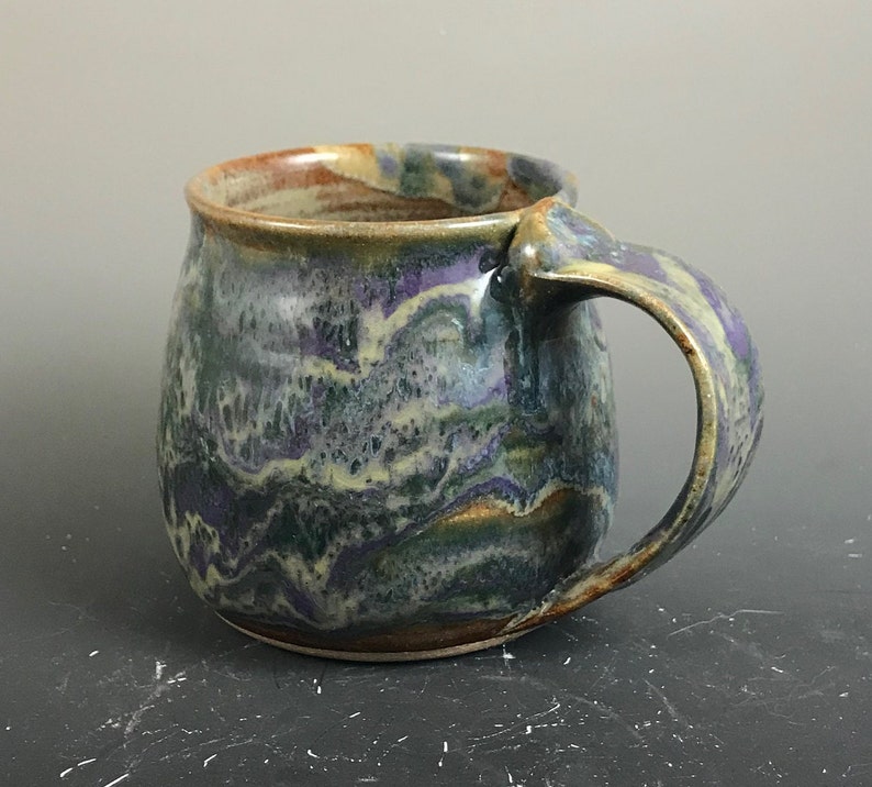 Mardi Gras Convex Mug image 1