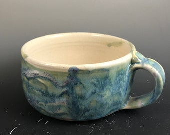 Monet Soup/Chili Mug