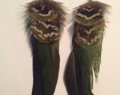 Feather Earrings