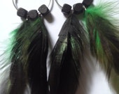 Feather Earrings