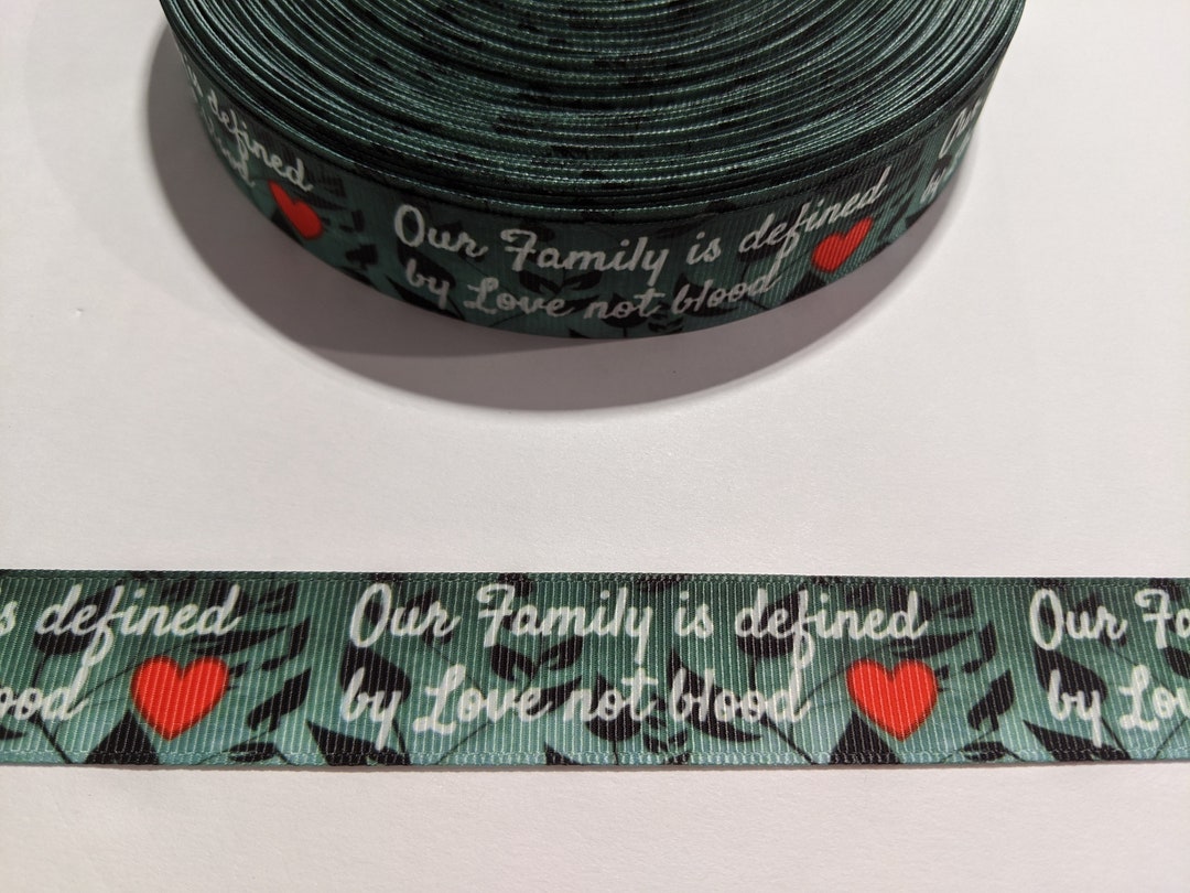 Adoption Ribbon Color Foster Adoption Awareness Ribbon: