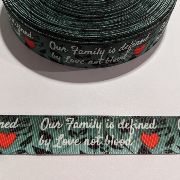 Adoption Ribbon Etsy