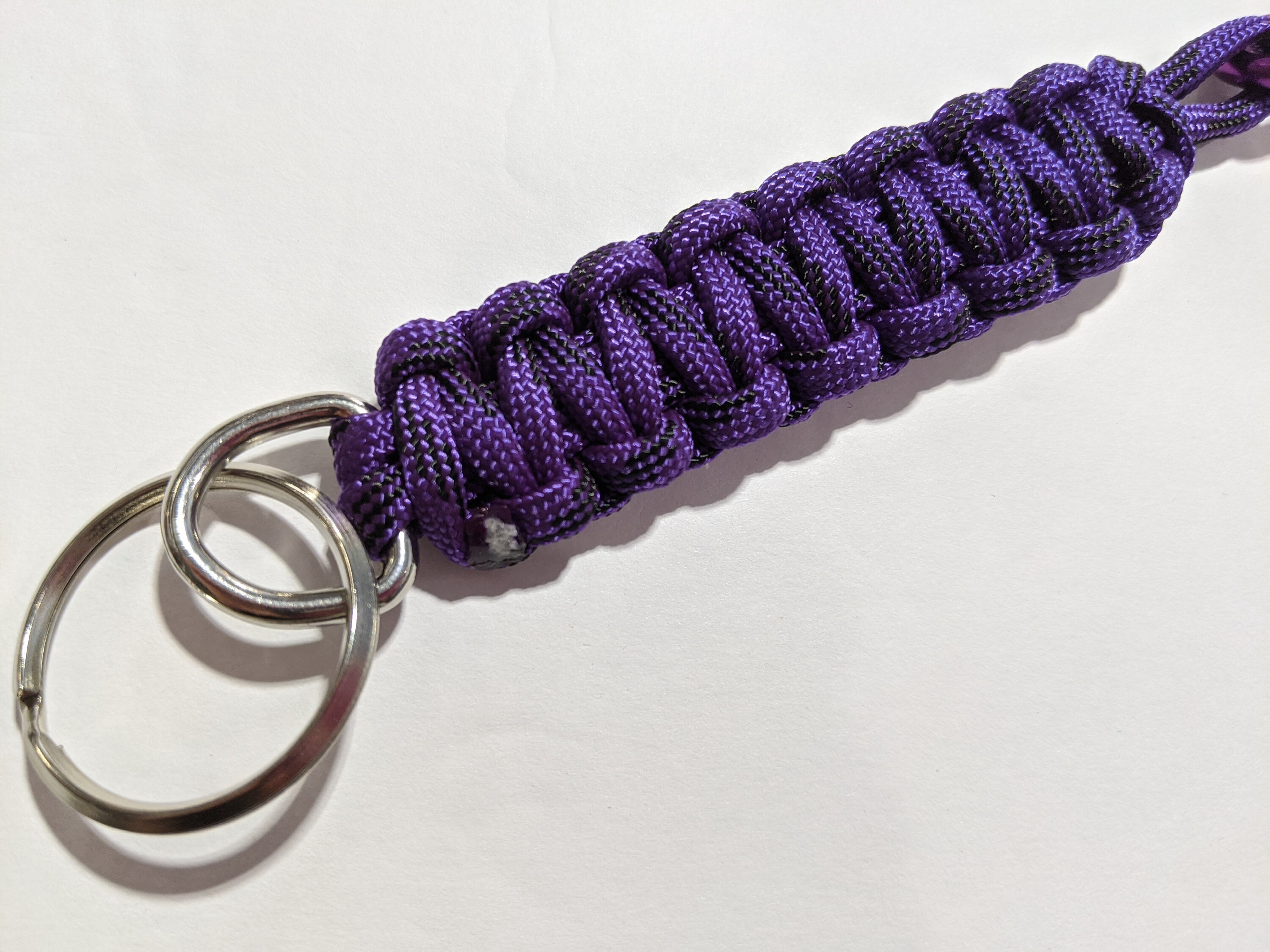 【BLACKPURPLE】24FW★ Charlang Keyring PSL JoJo's Bizarre Adventure Rubber Keychain IKGW#1 Narancia
