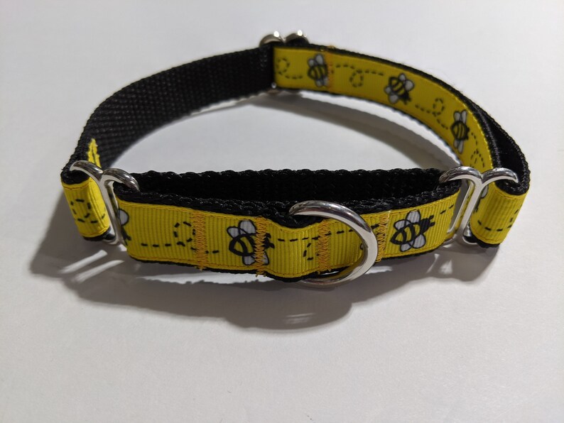 bumble bee collar