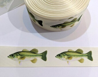 Fish Ribbon - Etsy