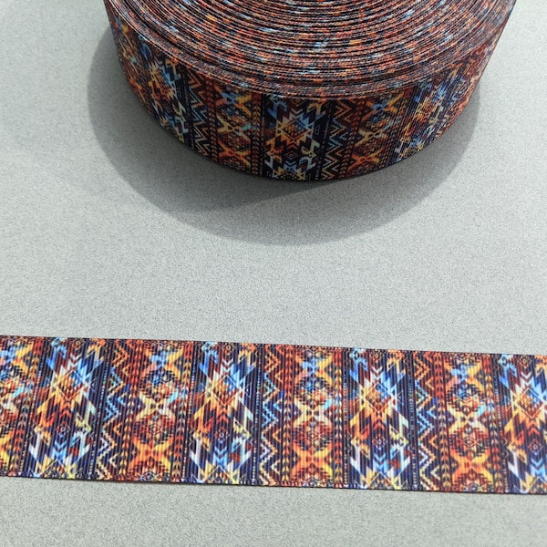 Bohemian Ribbon - Etsy