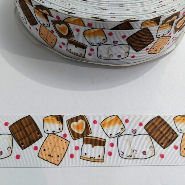 Graham Crackers Fabric Etsy