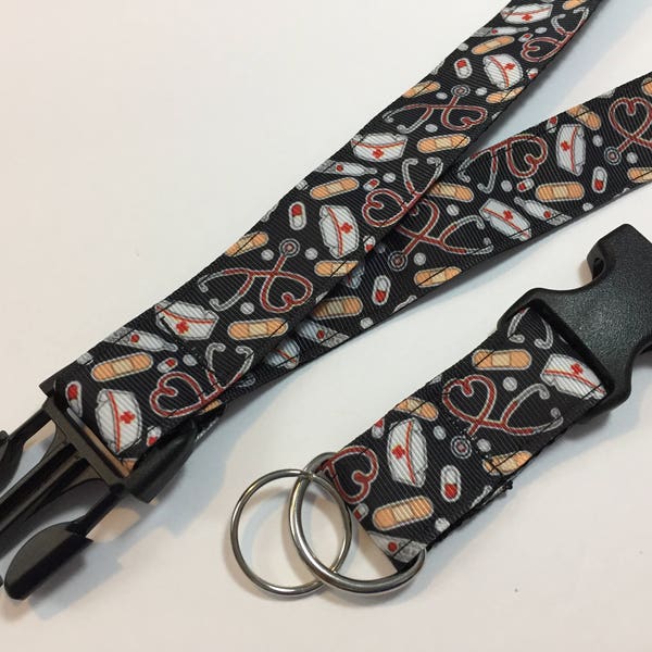 Medical Lanyard - Etsy