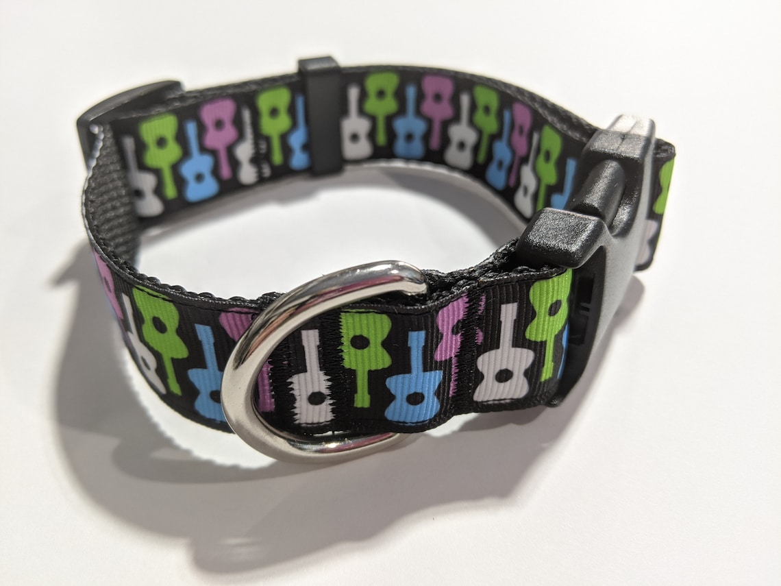 Music Guitars Acoustic Guitar Handmade 1 Adjustable Dog Etsy