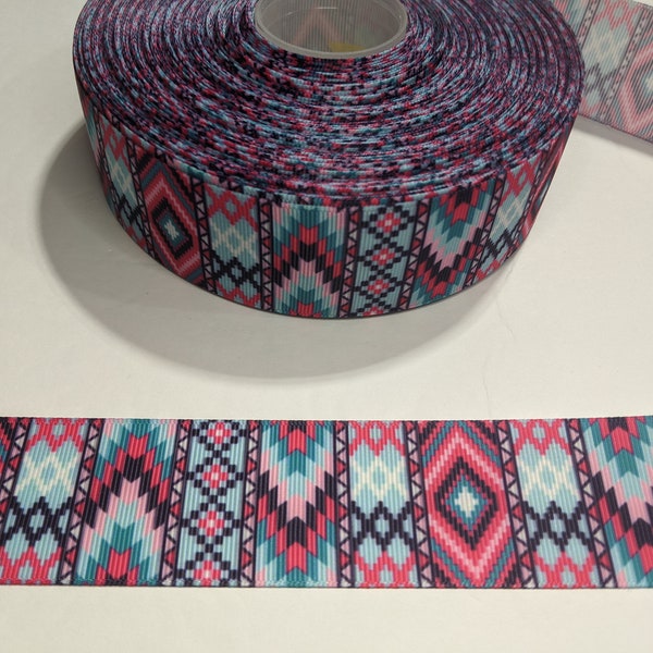 Tribal Ribbon Etsy
