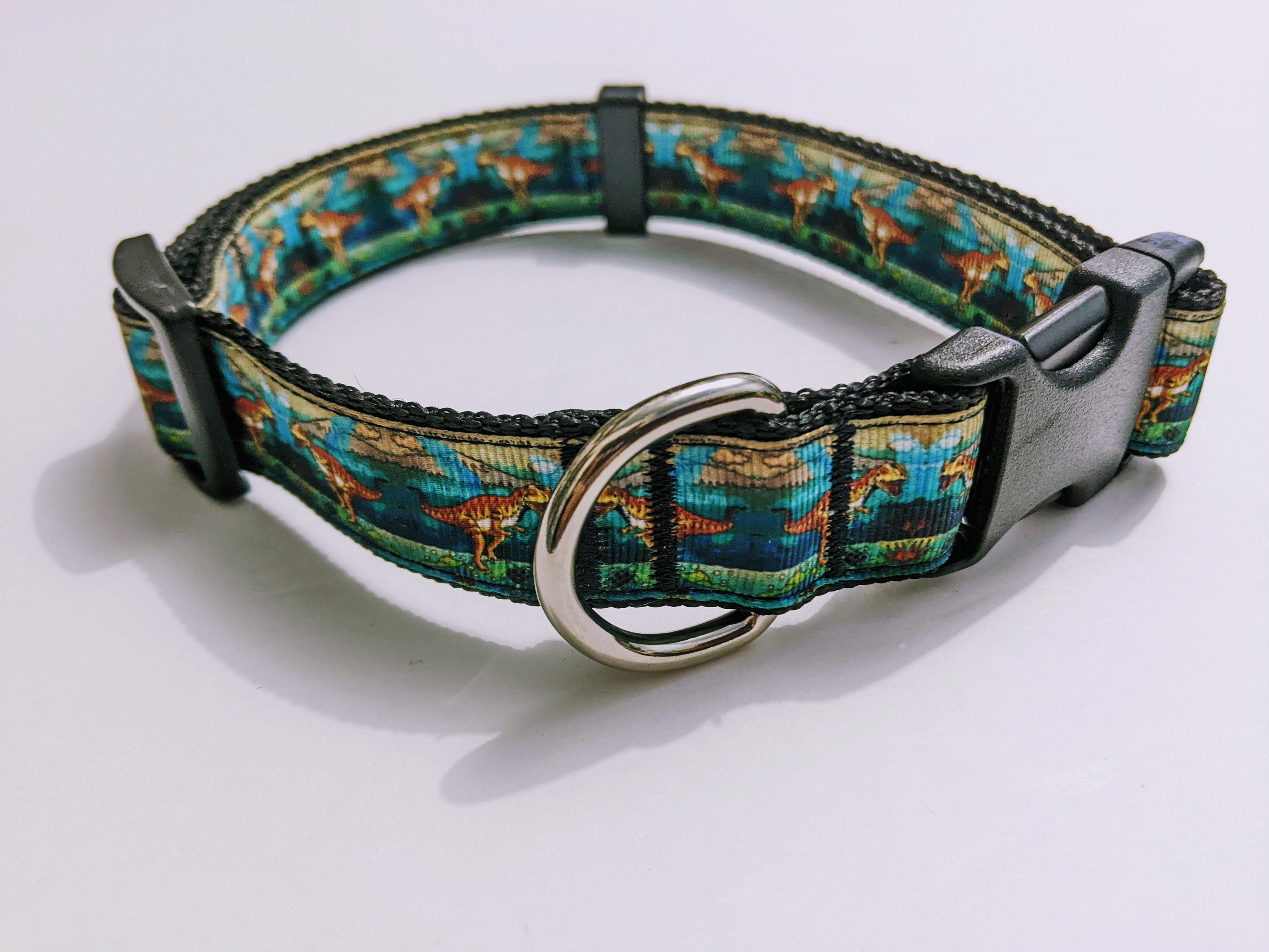 Raptors dog best sale collar