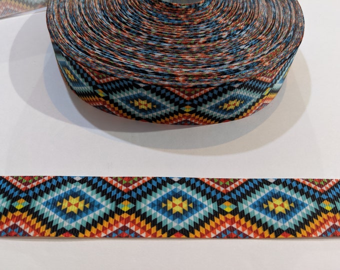mardi gras harlequin ribbon