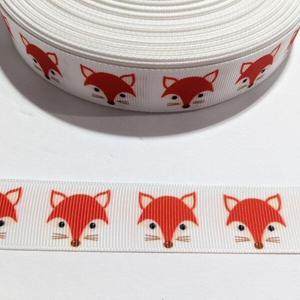 Fox Head Pattern - Etsy
