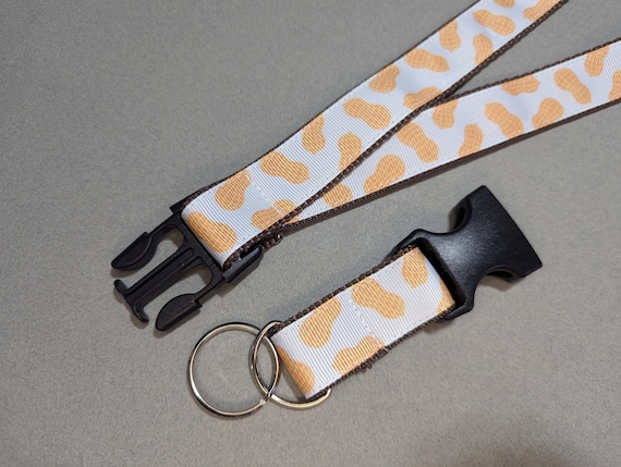 Detachable lanyard keychain new arrivals
