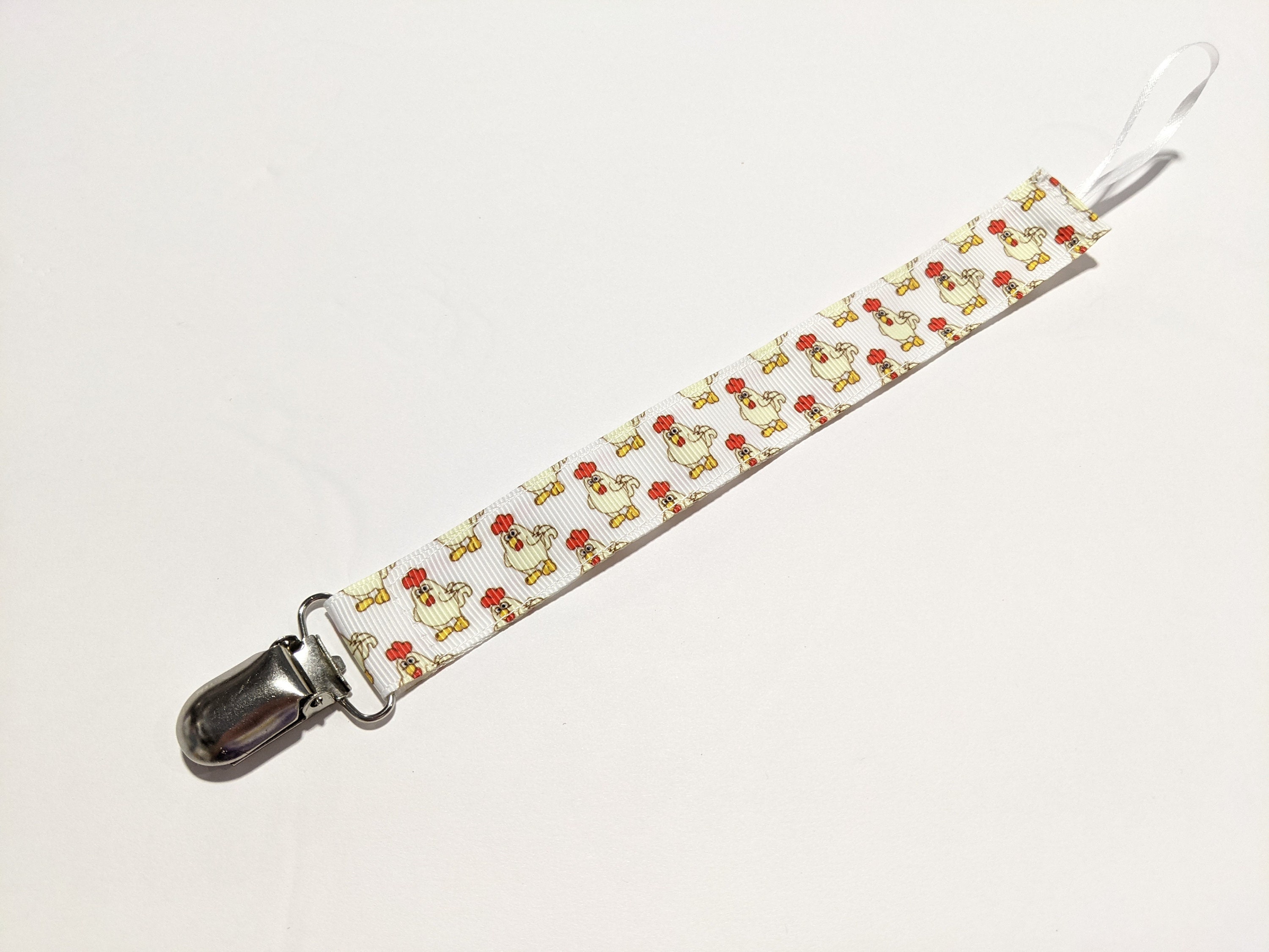 louis vuitton pacifier clip