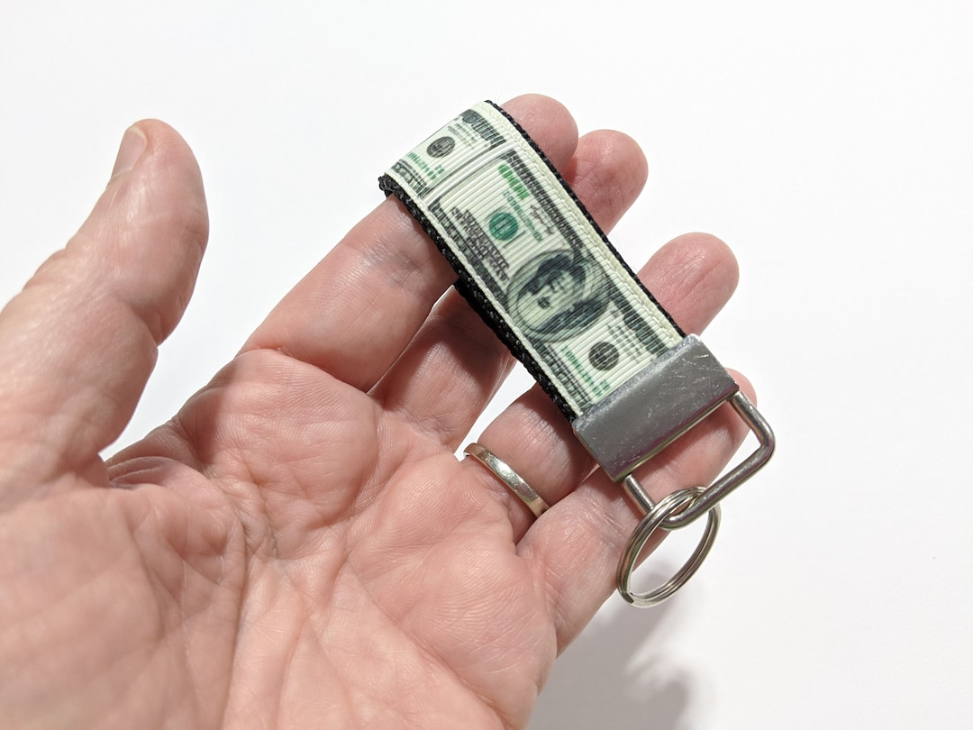 小物 Cash Paperweight Keychain Supreme Supreme Cash Paperweight Keychain | Grailed