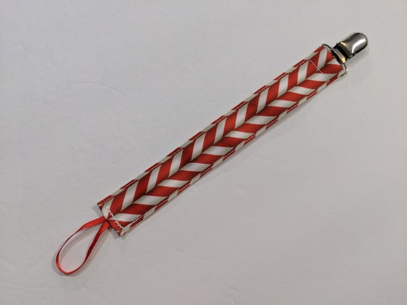 candy cane teether
