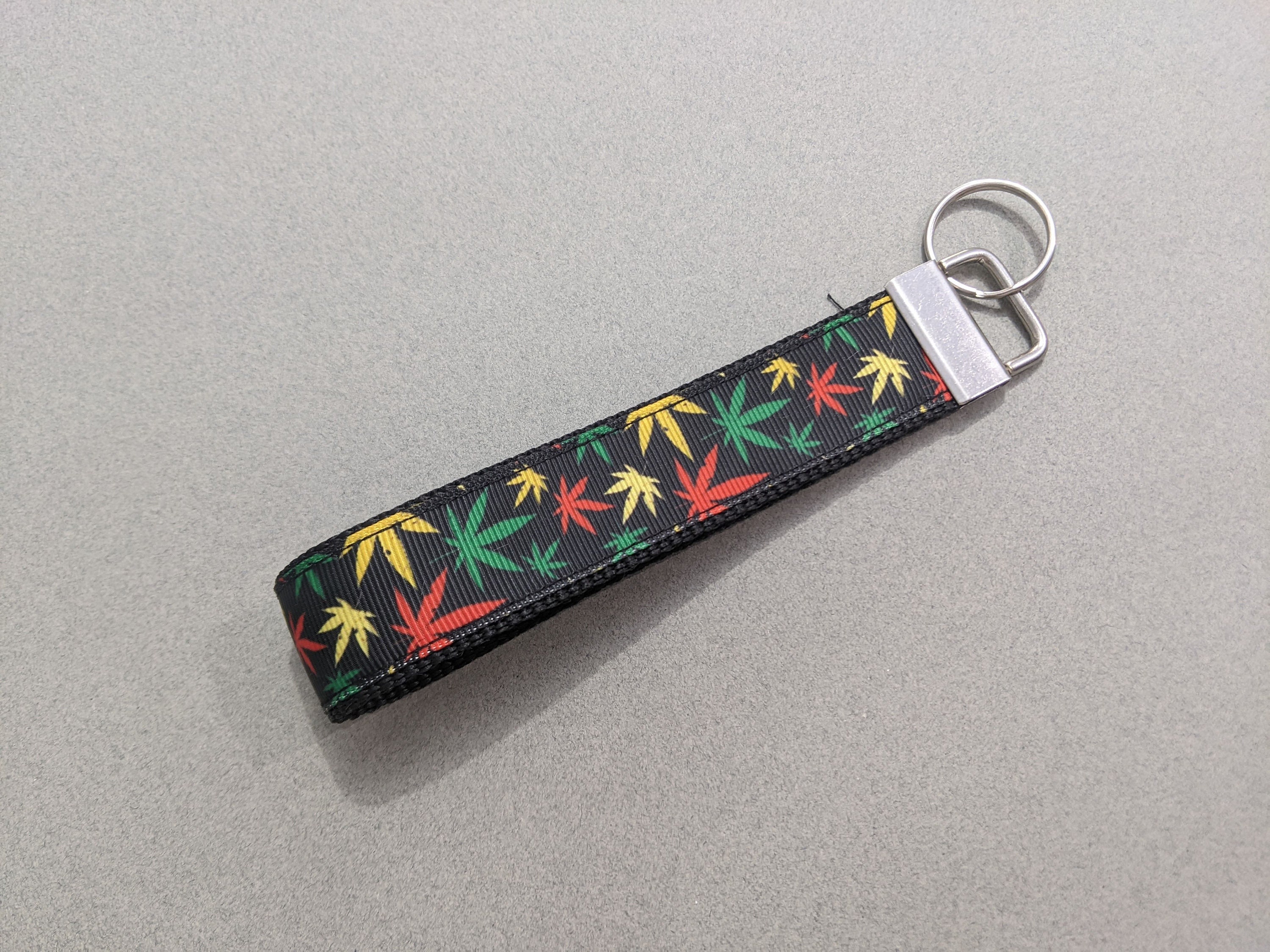 Marijuana Leaf Acrylic Blank for Key Chains, Badge Reels, Backpack Tags,  Memory Keepers, or Resin 
