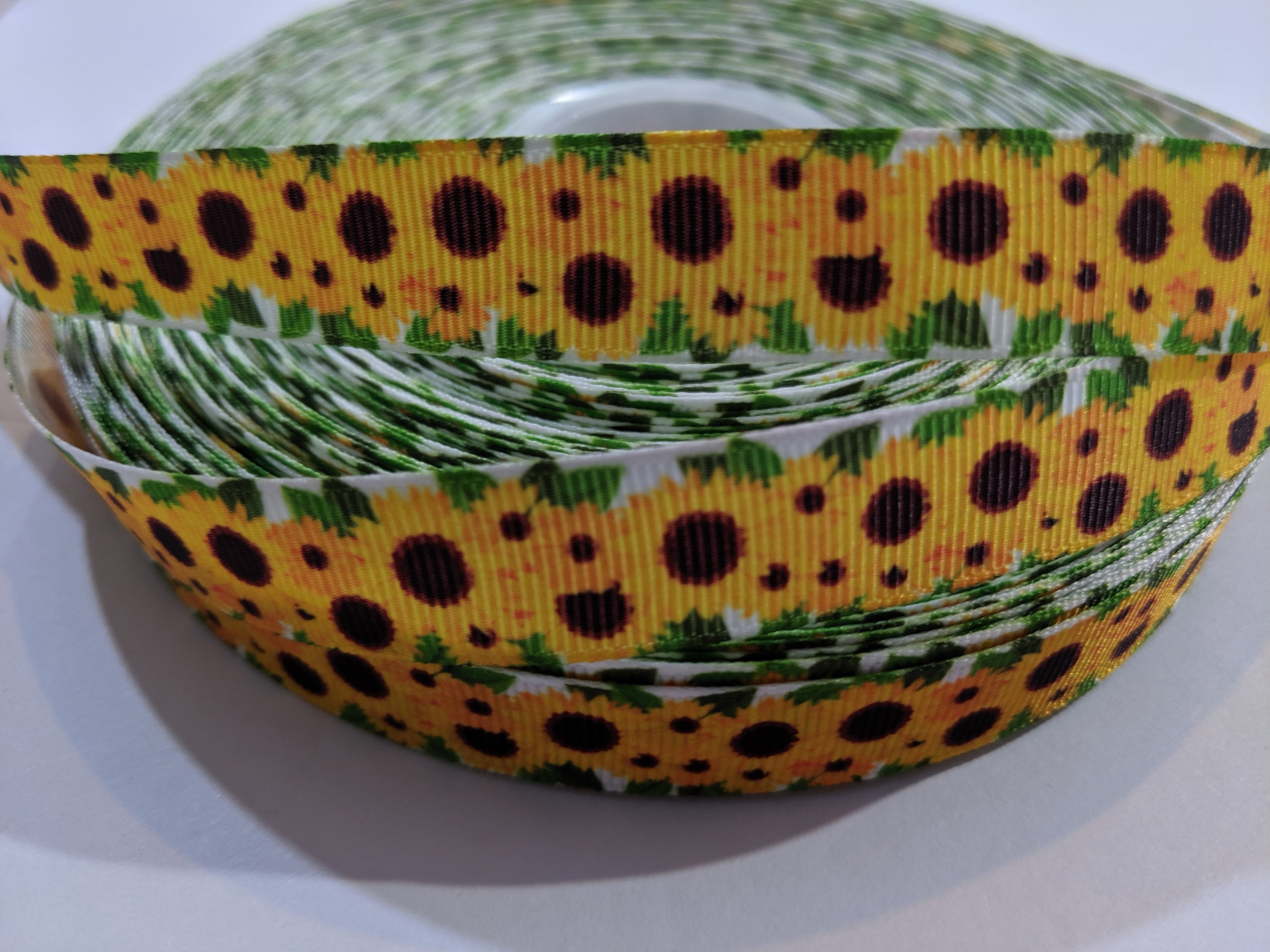 sunflower ribbon品 ds-kanai-sunflower-bundle2-mix