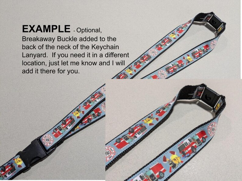 Turquoise Volleyball Lanyard: Detachable Keychain, Breakaway Buckle, (1" Wide) image 5