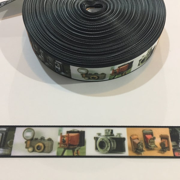 Camera Quilt Fabric Etsy