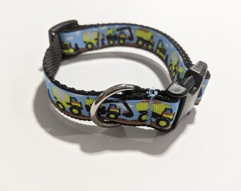 tonka dog collar