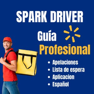 guia profesional spark driver delivery account driver onboarding process