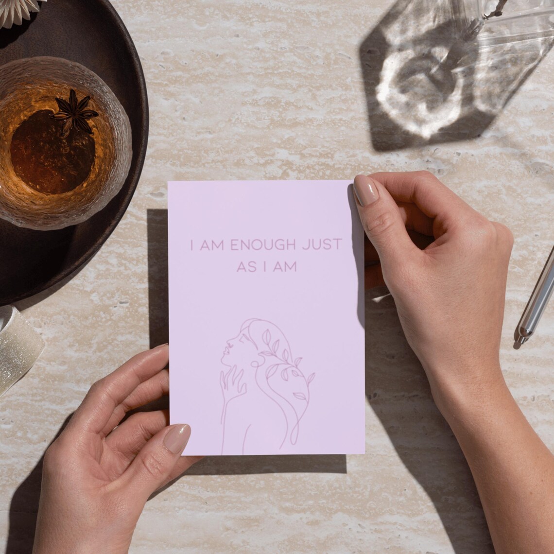 32 Printable Rainbow Affirmation Cards Positive Affirmation Flash Cards ...
